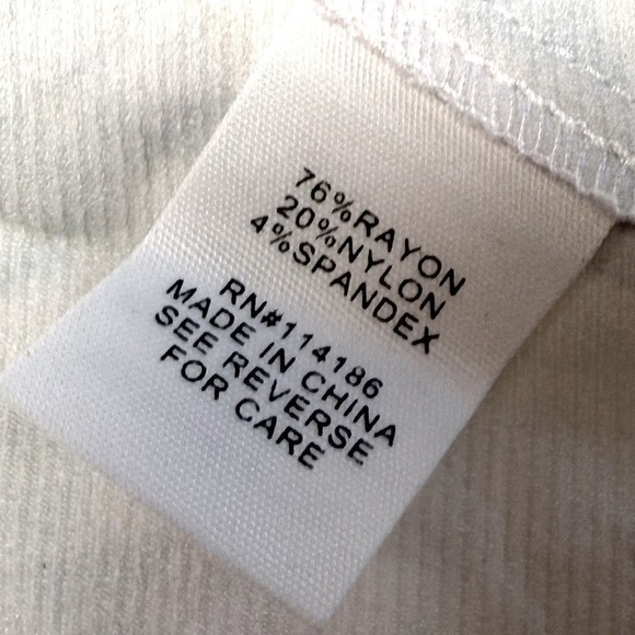 Addyson Parker Womens Floral Print Moto Jacket Zipper Front Collar Lapel Size 3X - Picture 5 of 5